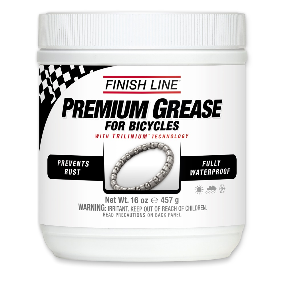 Finish Line Premium Grease image 2