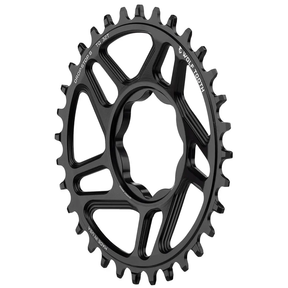 TREK TQ E-BIKE MOTOR DM DROP-STOP CHAINRING - SHIMANO HG+ image 2