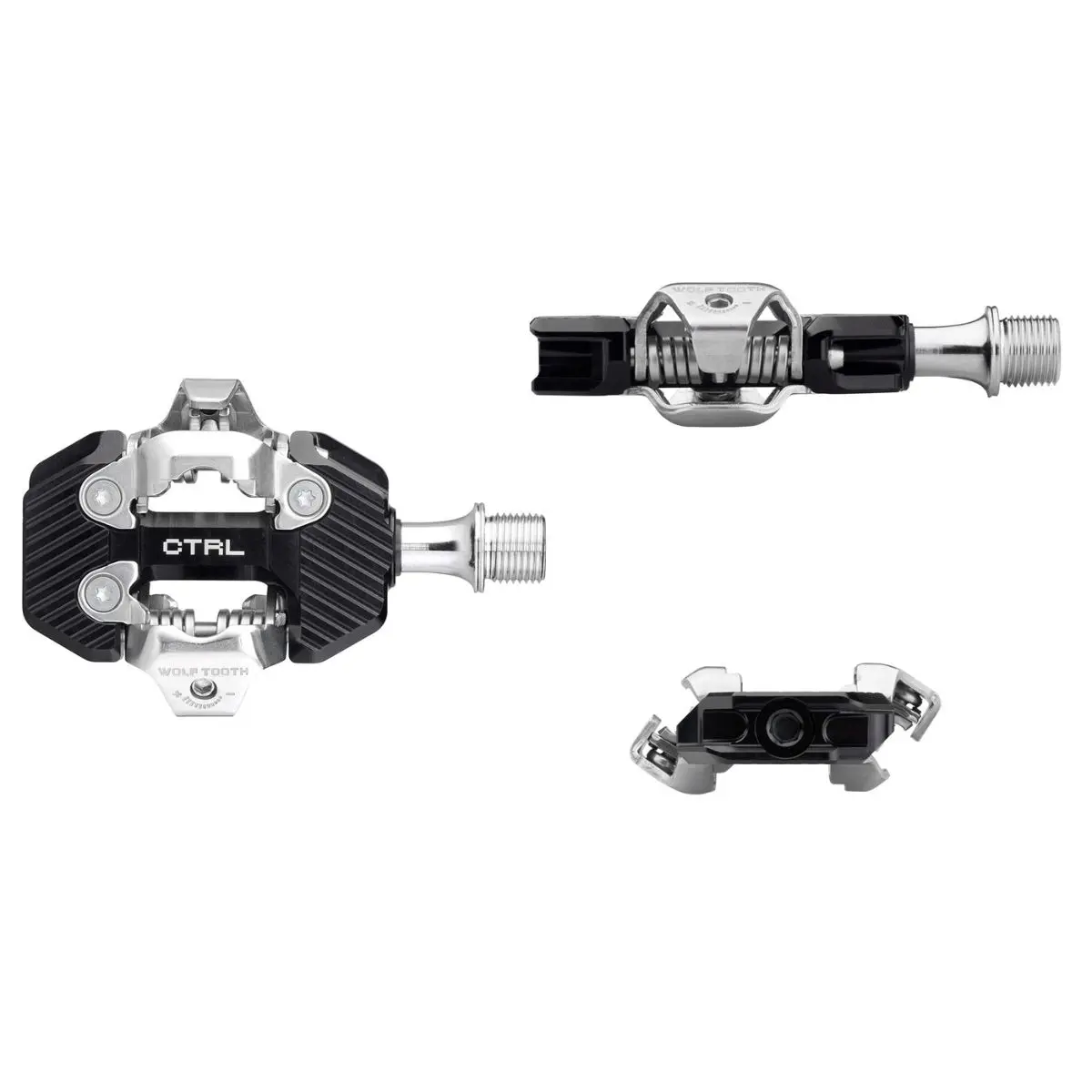 WOLF TOOTH CTRL TRAIL CLIPLESS PEDALS image 5
