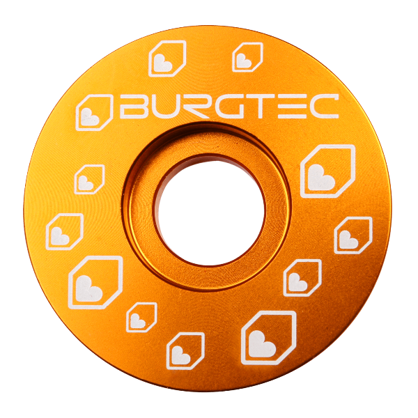 Burgtec Top Caps and Bolts image 7
