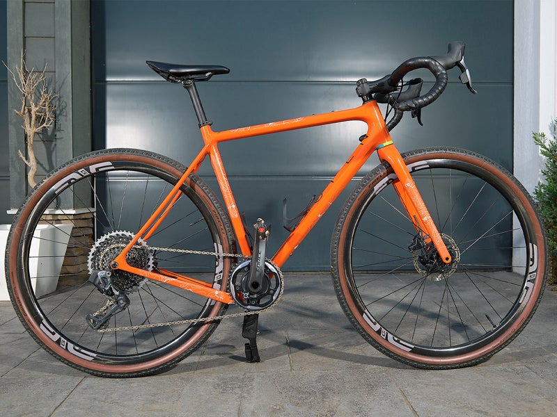All Mountain Style -  Sterrato Gravel/Road Frame Guards image 6