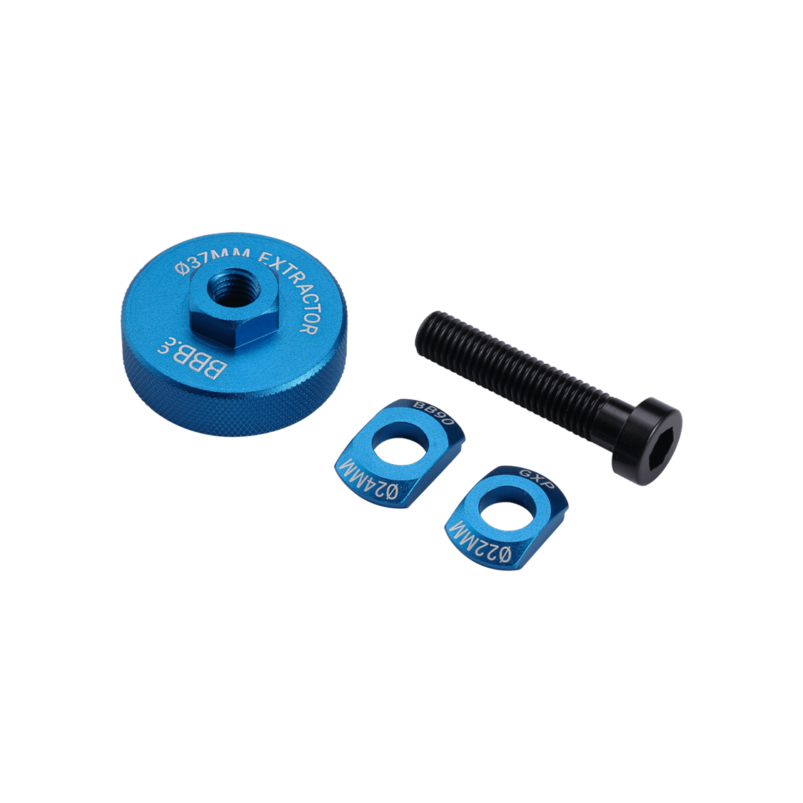 BBB - Bearing Removal Tools image 7