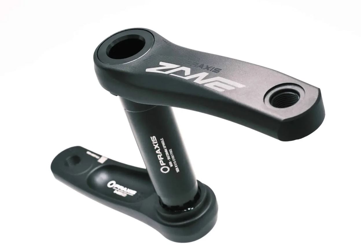 Praxis - Zane Youth (120MM-150mm) M30 MTB Crankset image 2