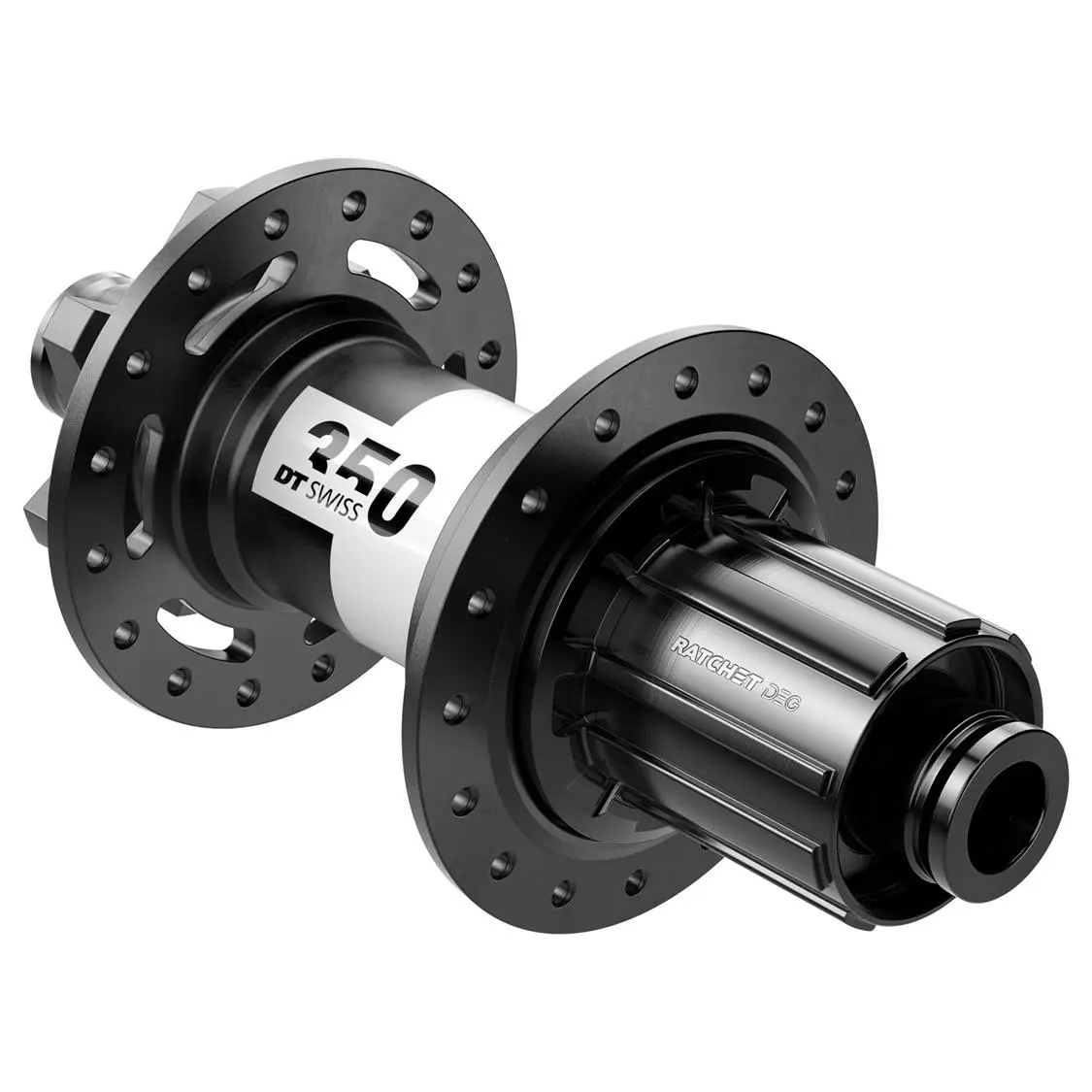 DT Swiss - 350 DEG Rear IS MTB (6-Bolt)