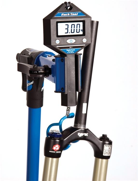 Park Tool - DS-1 - Hanging Digital Scale image 2