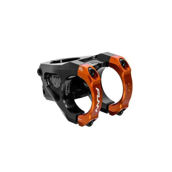 Funn Equalizer Stems 35mm 10mm Drop/Rise Stem image 5