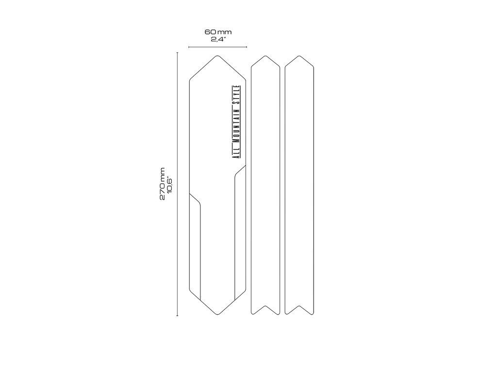 All Mountain Style - Chain Guards image 4
