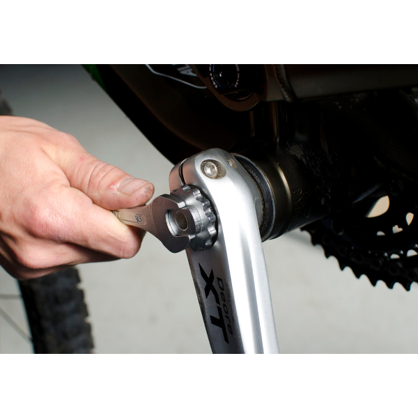 Unior Bottom Bracket Wrench 16 Notch image 3