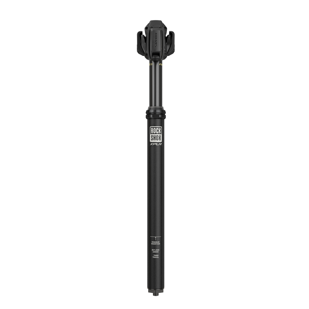 ROCKSHOX Reverb AXS XPLR 27.2 Seat Post image 7