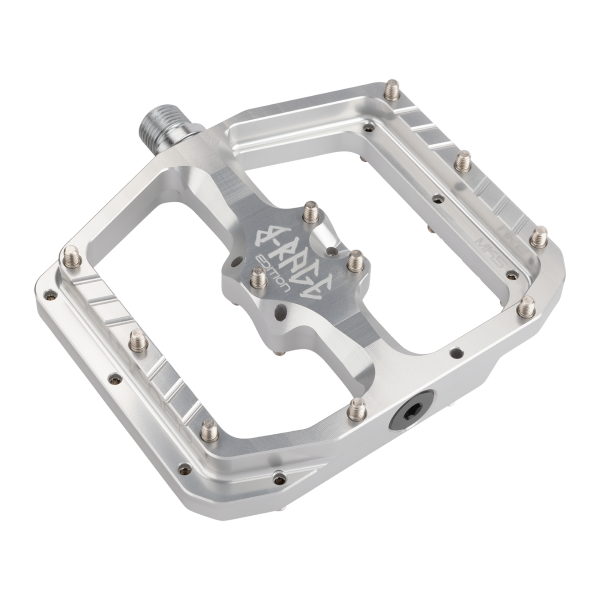 Burgtec Penthouse Flat MK5 B-Rage Edition Pedals image 8