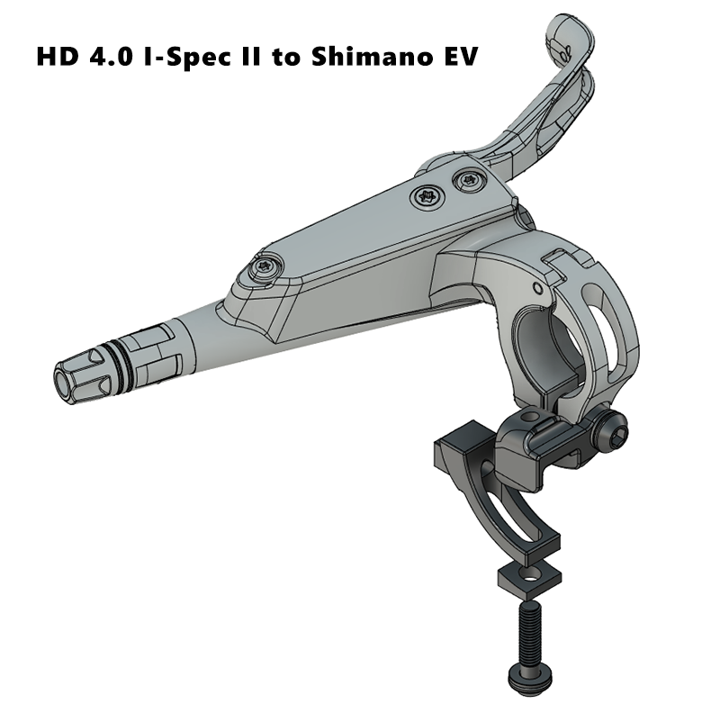 TRP Brake Lever - Shifter Adapters image 8