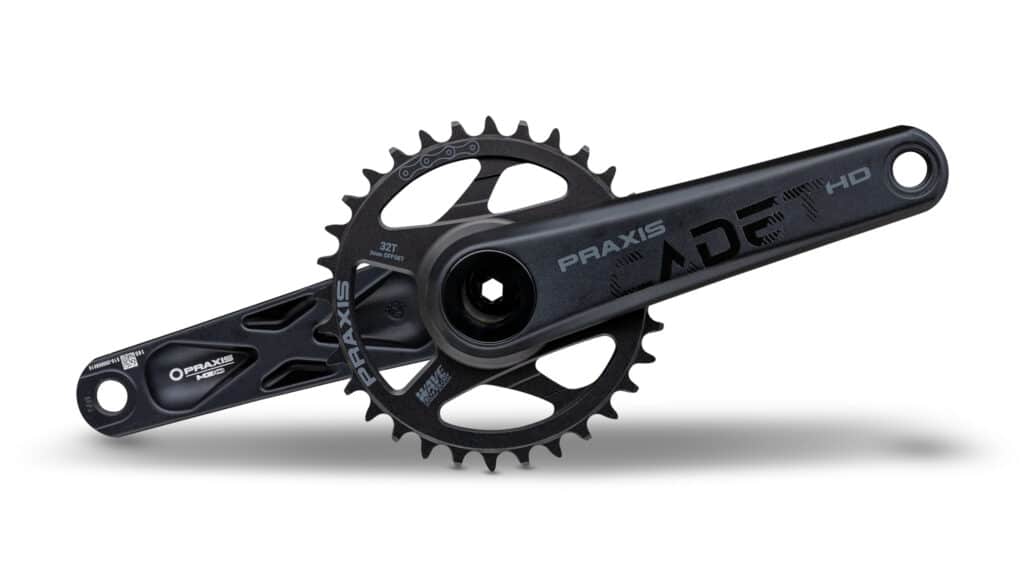 Praxis - Cadet G2 M30 MTB Crankset image 10