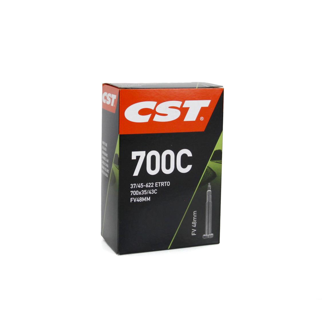 CST 700c FV Tubes image 9