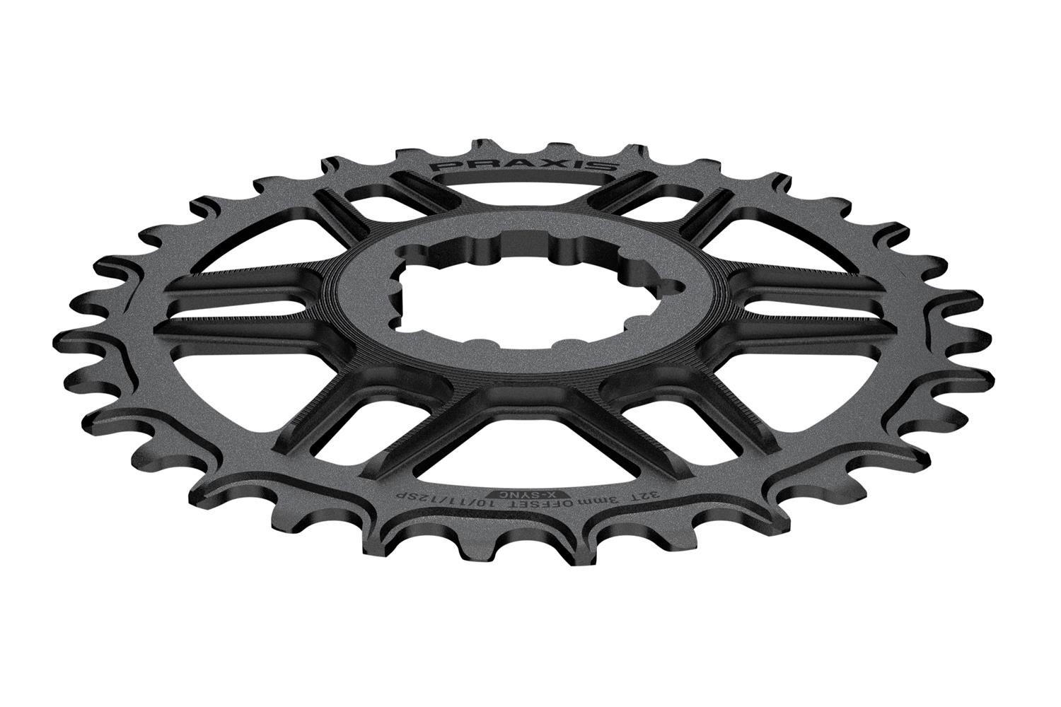 Praxis - MTB Direct Mount NW 1x image 2