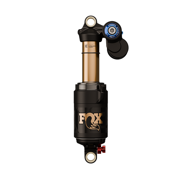 Fox - Float X2 Factory Shocks Metric image 6