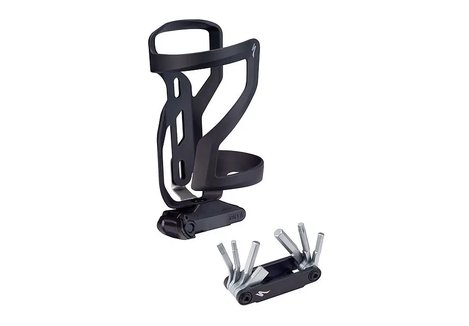ZEE CAGE II SIDE LOADING RIGHT DT MATTE BLK W/TOOL image 3