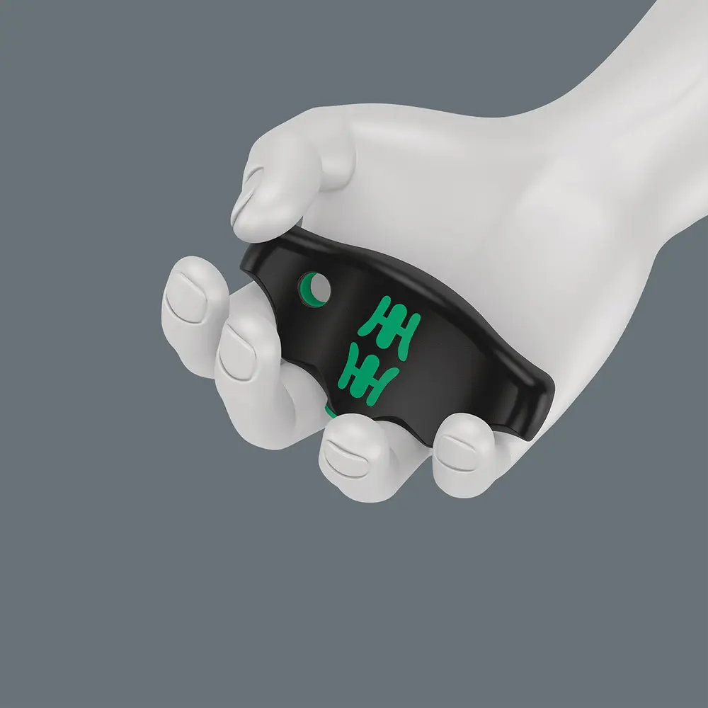Wera Series 400 T-Handle Hex With Holding Function image 6