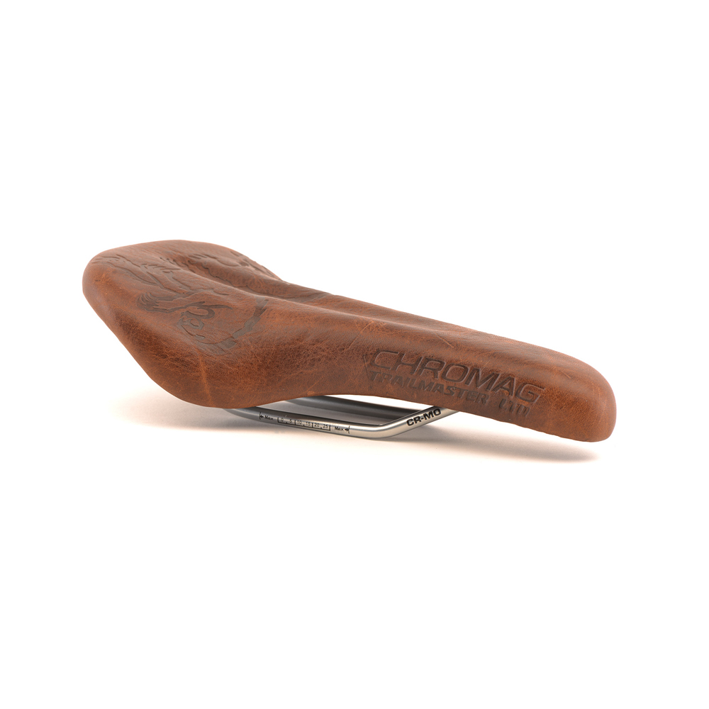 Chromag Trail Master LTD Saddle image 3