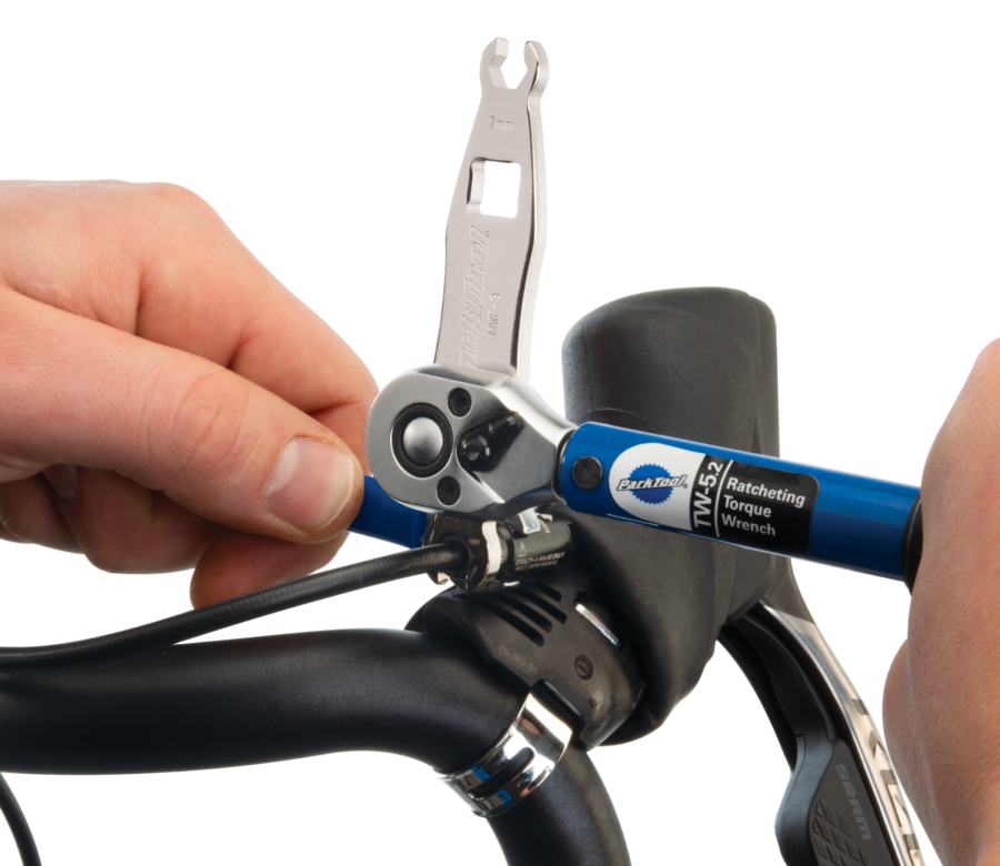 Park Tool - MWF-3 Metric Flare Wrench image 5