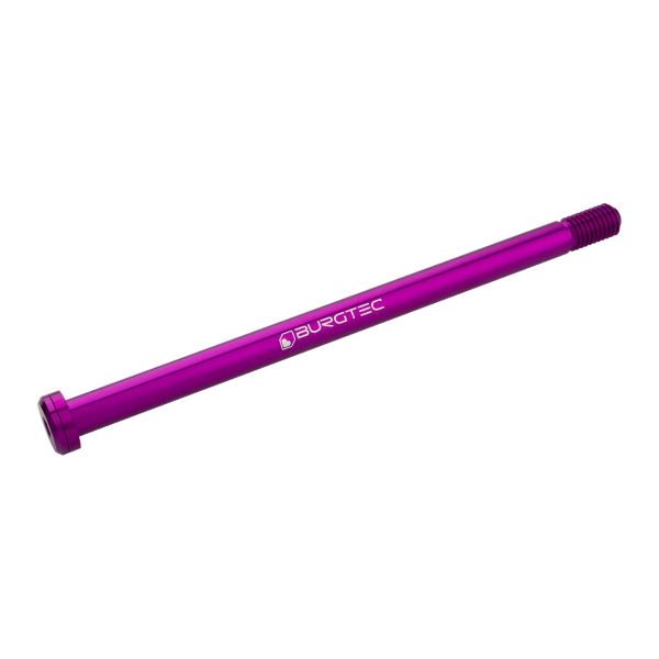 Burgtec Trek 198.5mm Rear Axle image 5