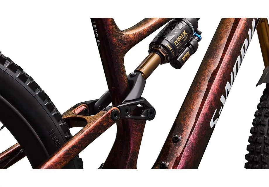 LEVO SL SW CARBON AXS CHARTNT/SILDST/CHRM image 17