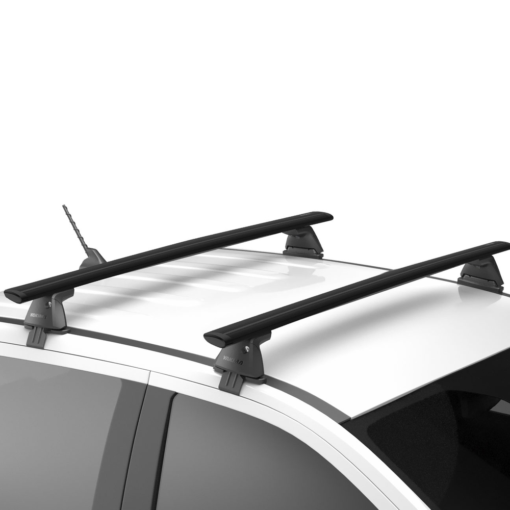 Yakima JetStream Bars Black image 5