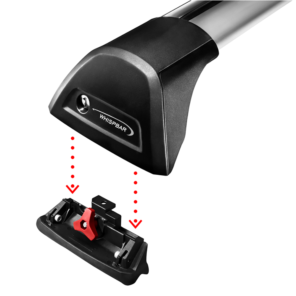 Yakima SmartFoot Fitting Kits (K Series) image 7