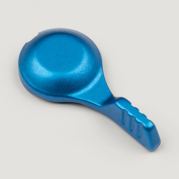 Fox - Lockout Levers & Rebound Knobs