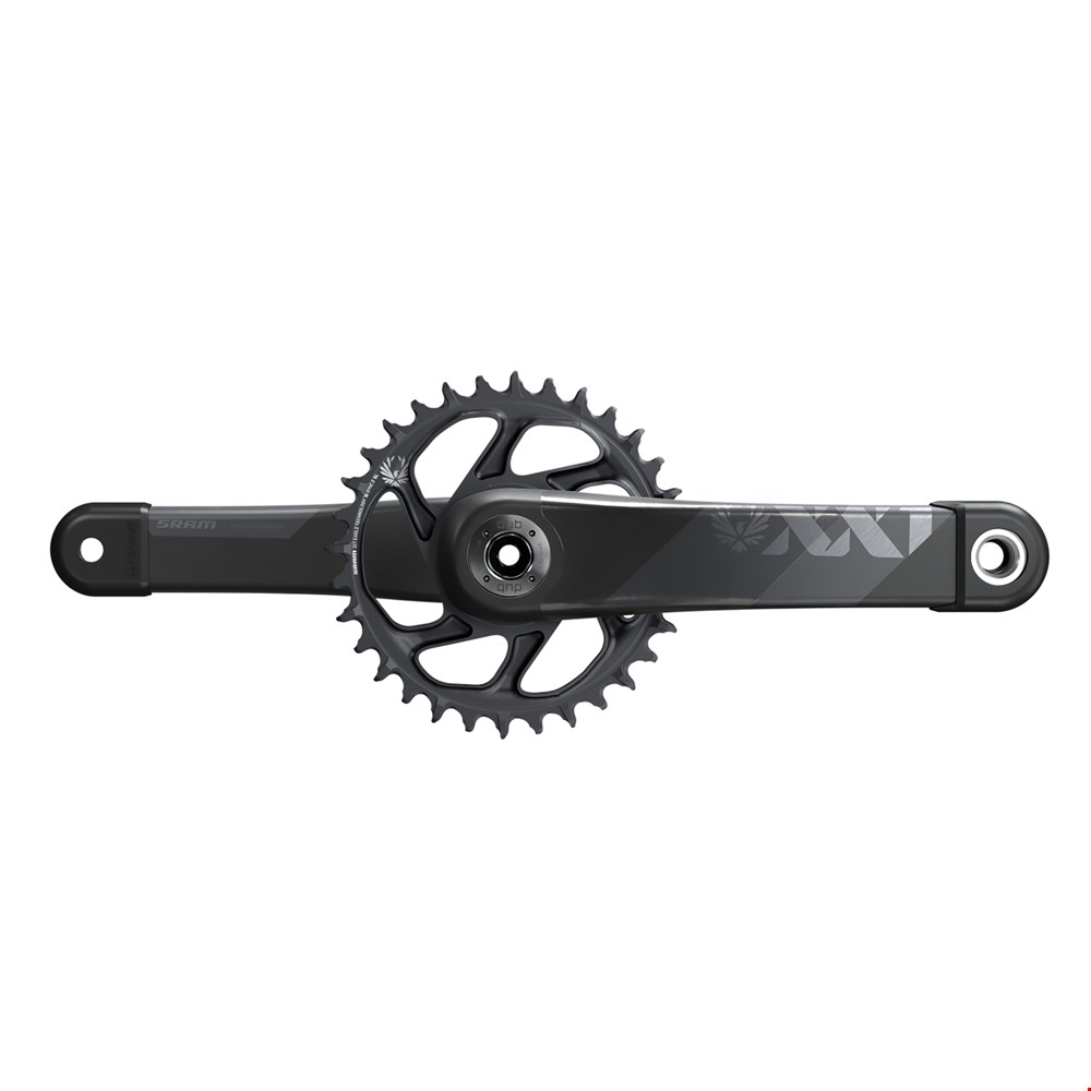 SRAM XX1 Eagle DUB SL Crankset image 3