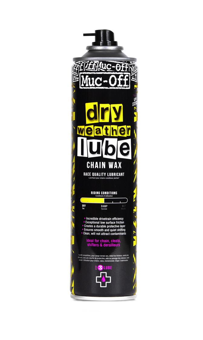 Muc-Off - Bicycle Dry Weather lube image 4