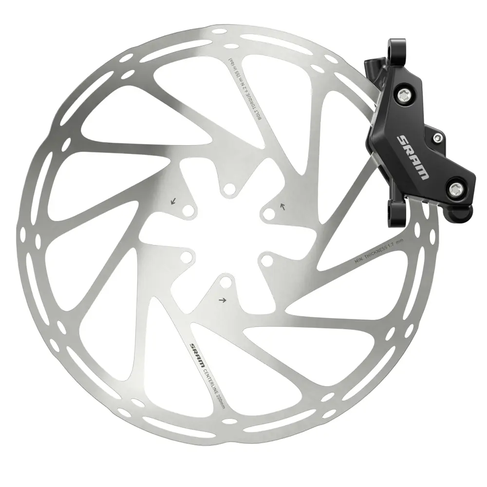 SRAM DB6 Brakes image 4