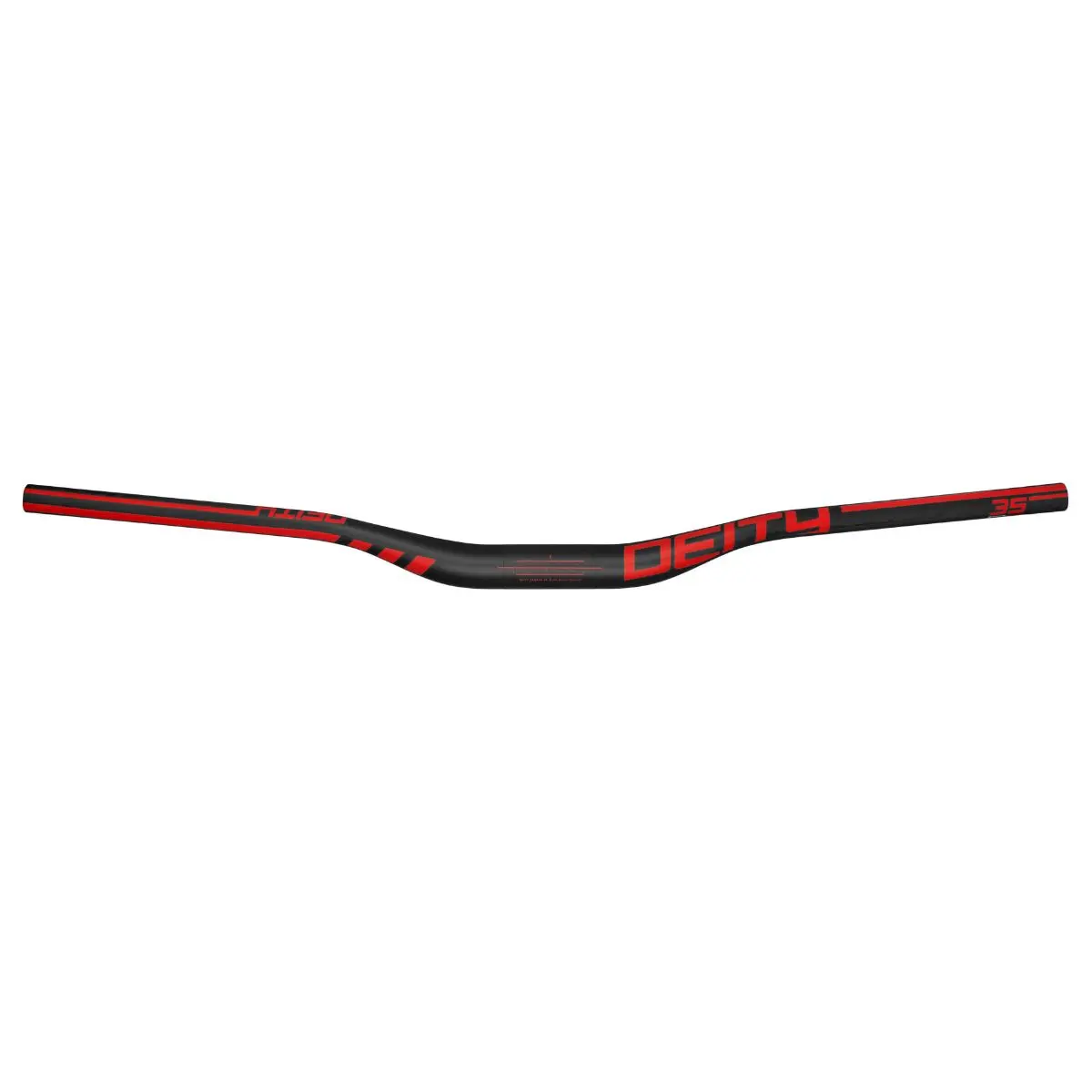 DEITY - SPEEDWAY 35 HANDLEBAR - 30MM RISE image 2