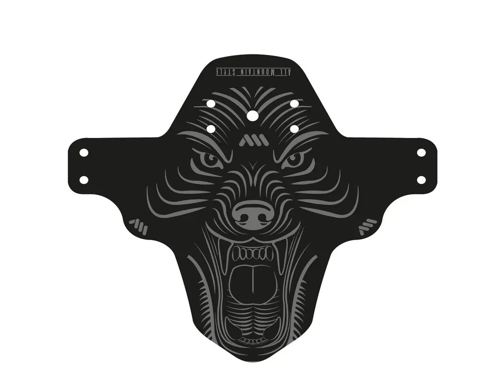 All Mountain Style - Graphic Front Mudguards image 8