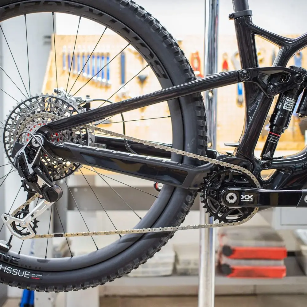 TREK TQ E-BIKE MOTOR DM DROP-STOP B CHAINRING image 4