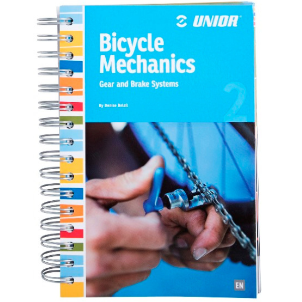 Unior Bicycle Mechanics Books 1 and 2 image 3