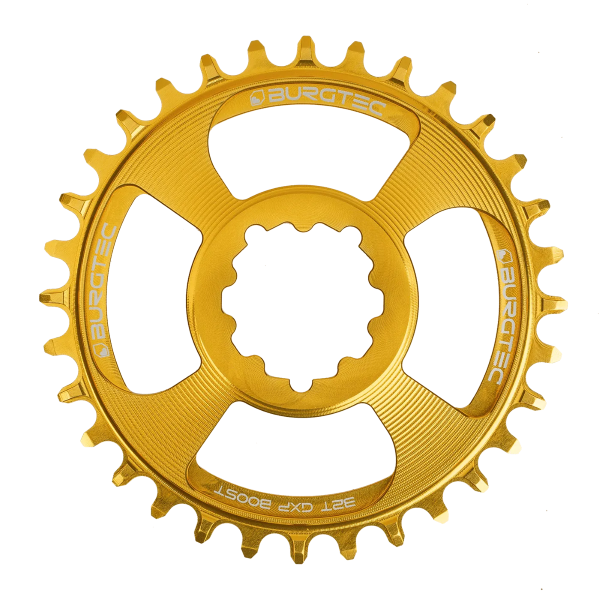Burgtec GXP Boost 3mm Offset Thick Thin Chainring image 4