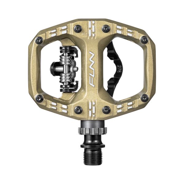 Funn Clast Clip In Pedals image 4