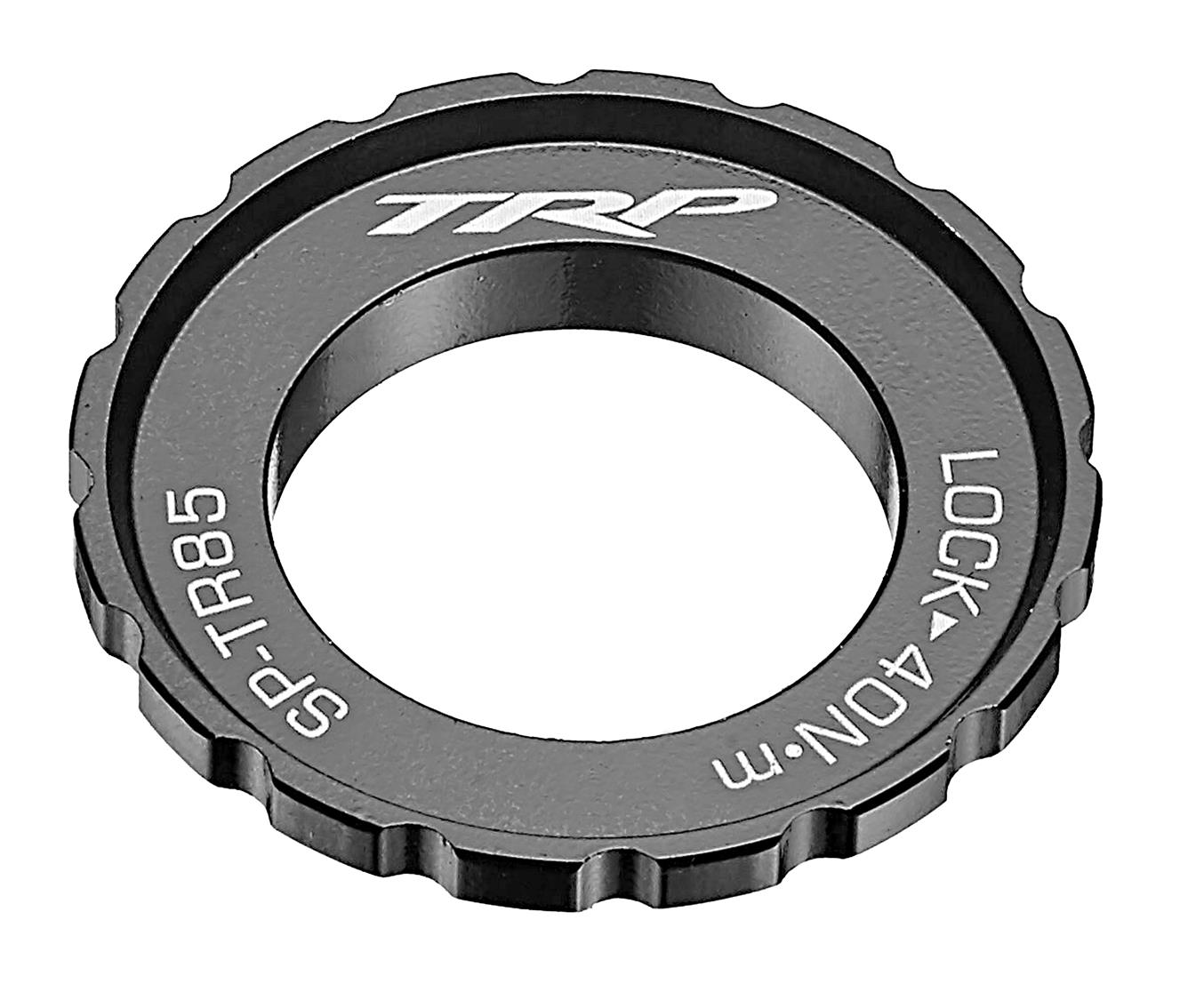 TRP - Center Lock Rotor Lock Rings image 2