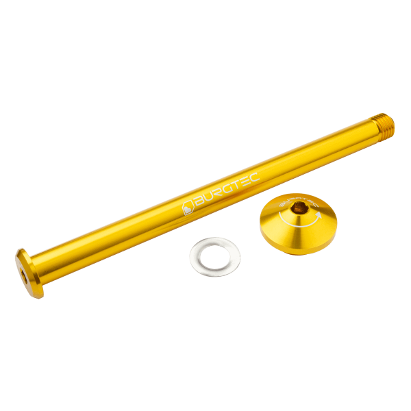 Burgtec Yeti 171mm Rear Axle image 9