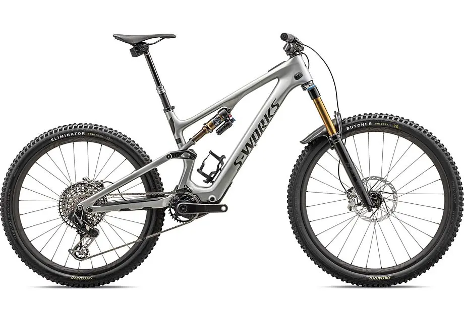 LEVO SL SW CARBON RSTDRED/REDWD/WHTMTN S5