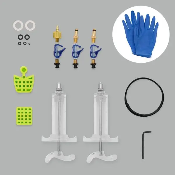 Bleed Kit WORKSHOP Edition (For SRAM Hydraulic Brakes) image 2