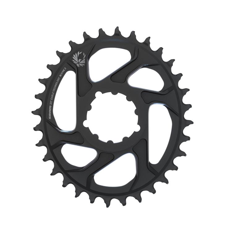 SRAM X-SYNC2 Eagle Direct Mount Oval Chain Rings