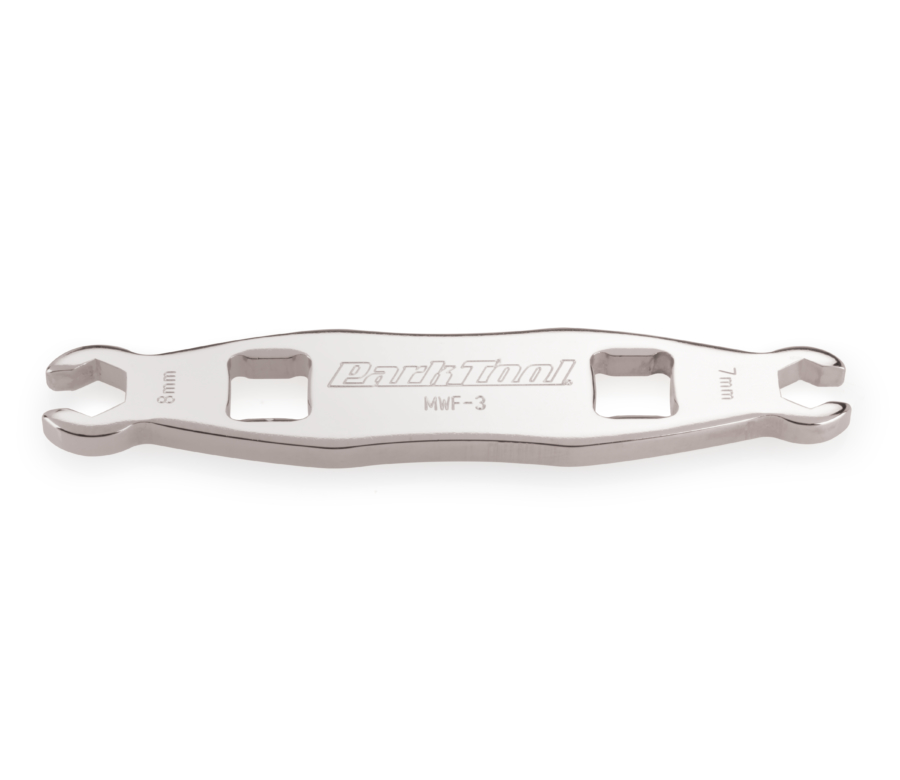 Park Tool - MWF-3 Metric Flare Wrench image 6