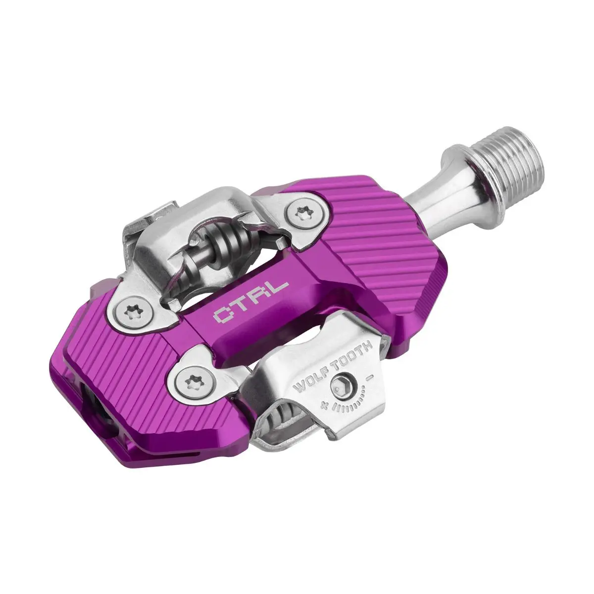 WOLF TOOTH CTRL TRAIL CLIPLESS PEDALS image 7