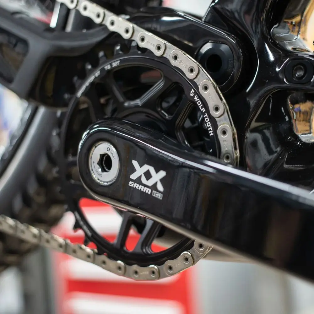 TREK TQ E-BIKE MOTOR DM DROP-STOP B CHAINRING image 3
