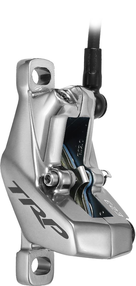 TRP - DH-R EVO PRO (HD-M9040) Polished Grey image 2