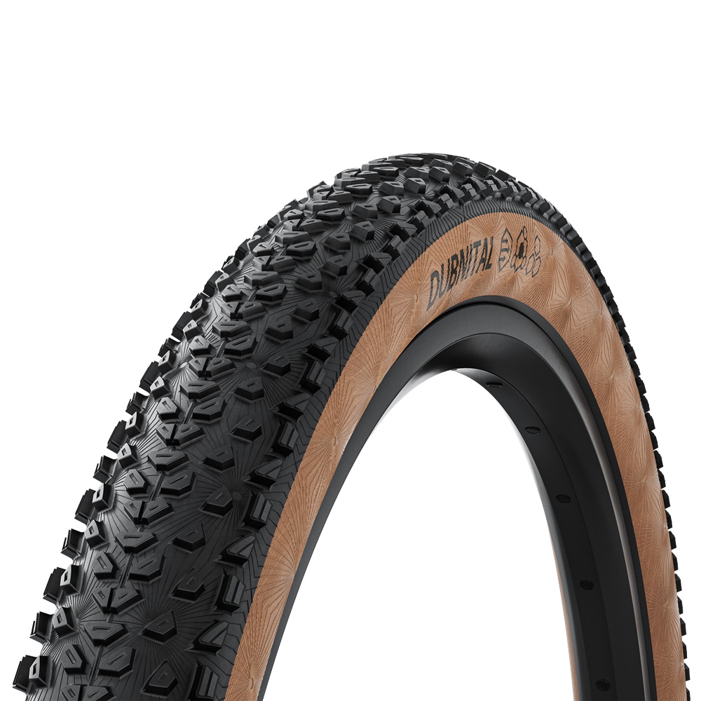 Continental Dubnital MTB Tyre image 2