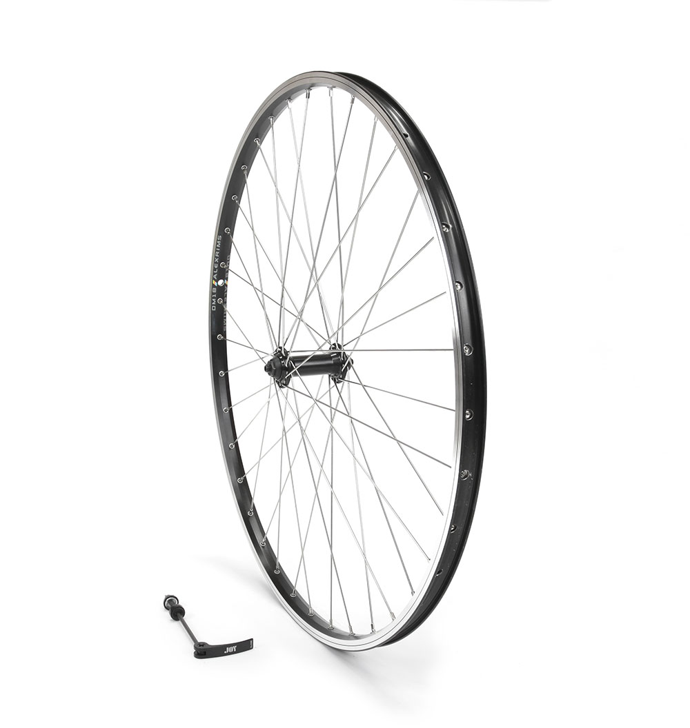 Ontrack - 700C Hybrid  Wheels Q/R image 3