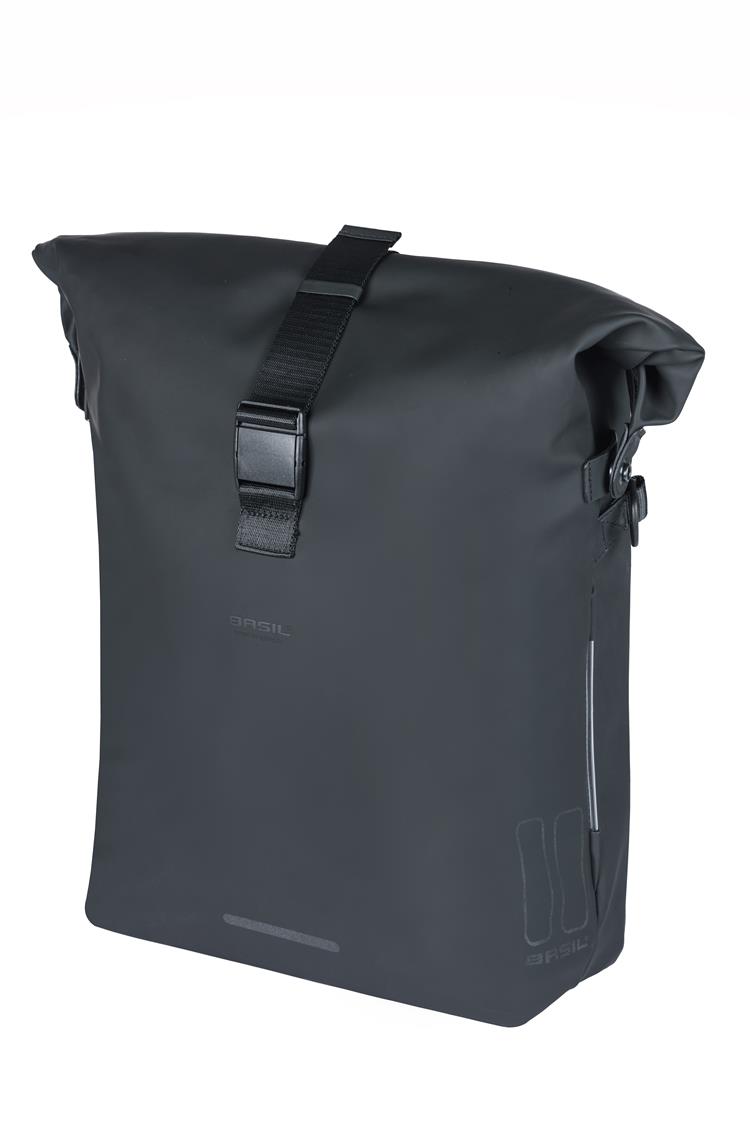 Basil - Soho MIK Studs Bicycle Shoulderbag With LED (MIK Studs) image 4