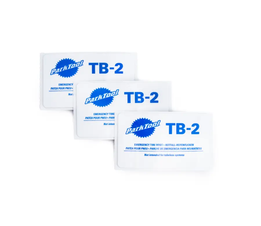Park Tool - TB-2 - Emergency Tyre Boot
